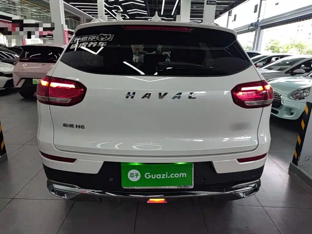 Haval H6 1.5 T Auto Champion