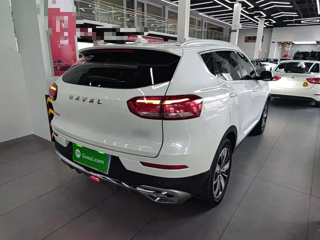 Haval H6 1.5 T Auto Champion