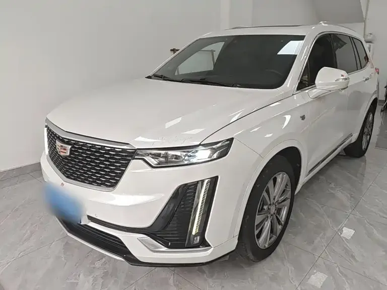 Cadillac XT6 28 T 6-seat 4 WD Luxury