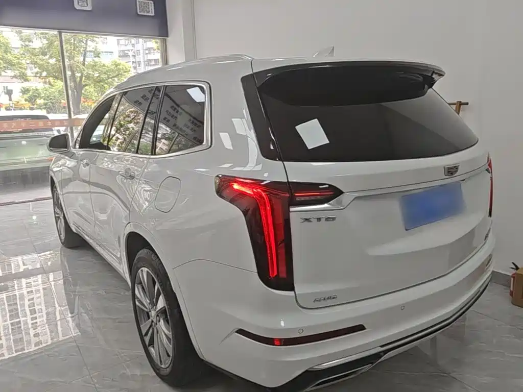 Cadillac XT6 28 T 6-seat 4 WD Luxury