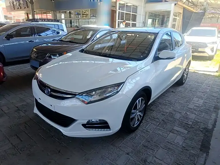 Changan Eado XT 1.6 L Auto Handsome Cool