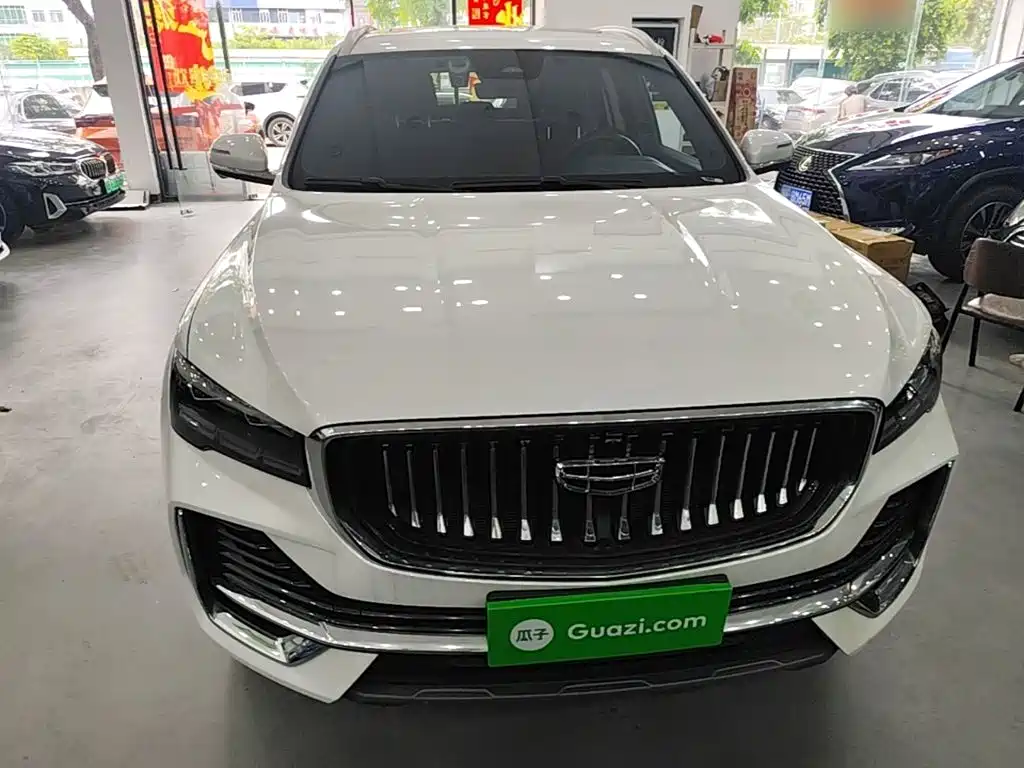 Xingyue L 2.0 TD DCT EVO 2 WD Long Wind
