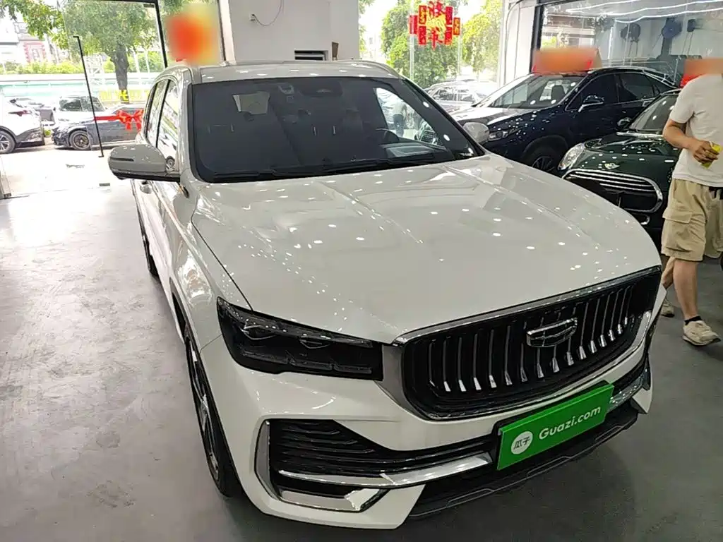 Xingyue L 2.0 TD DCT EVO 2 WD Long Wind