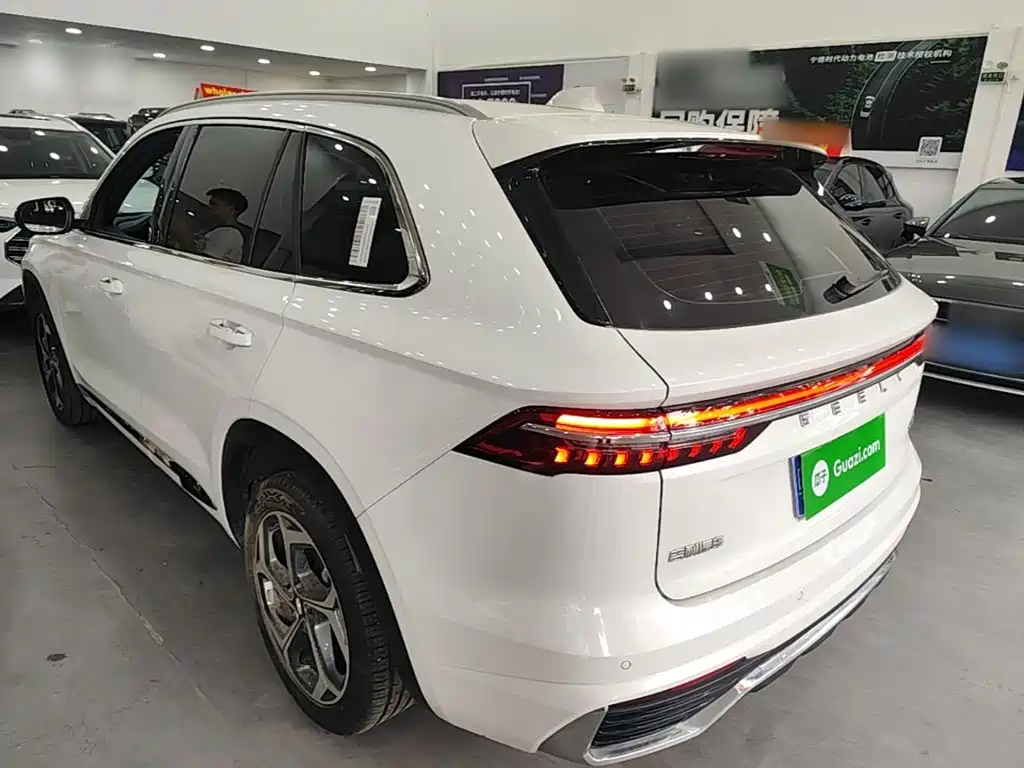 Xingyue L 2.0 TD DCT EVO 2 WD Long Wind