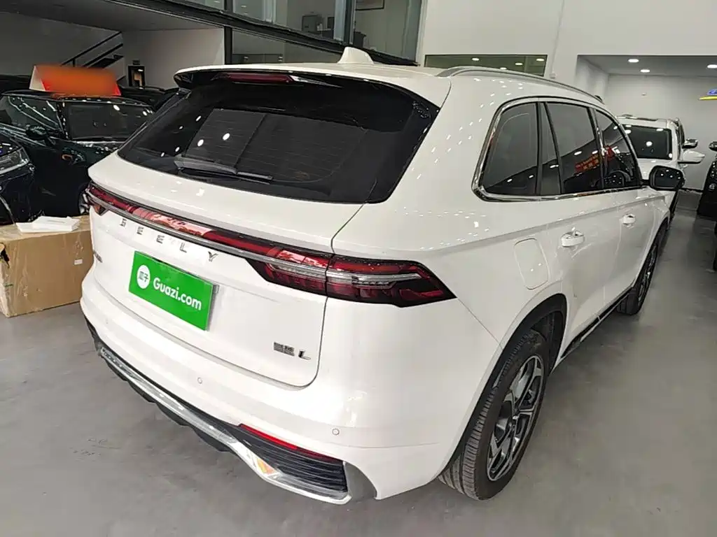 Xingyue L 2.0 TD DCT EVO 2 WD Long Wind
