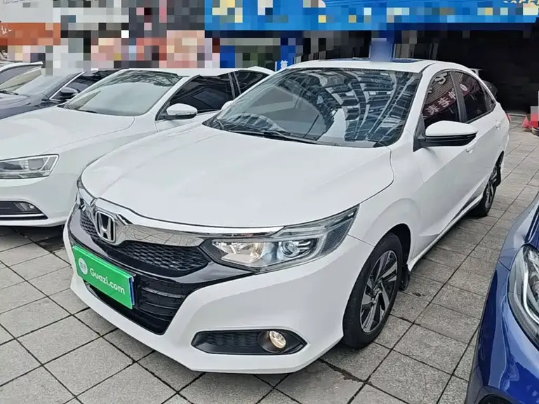 Honda Crider 180 Turbo CVT Luxury CN-VI