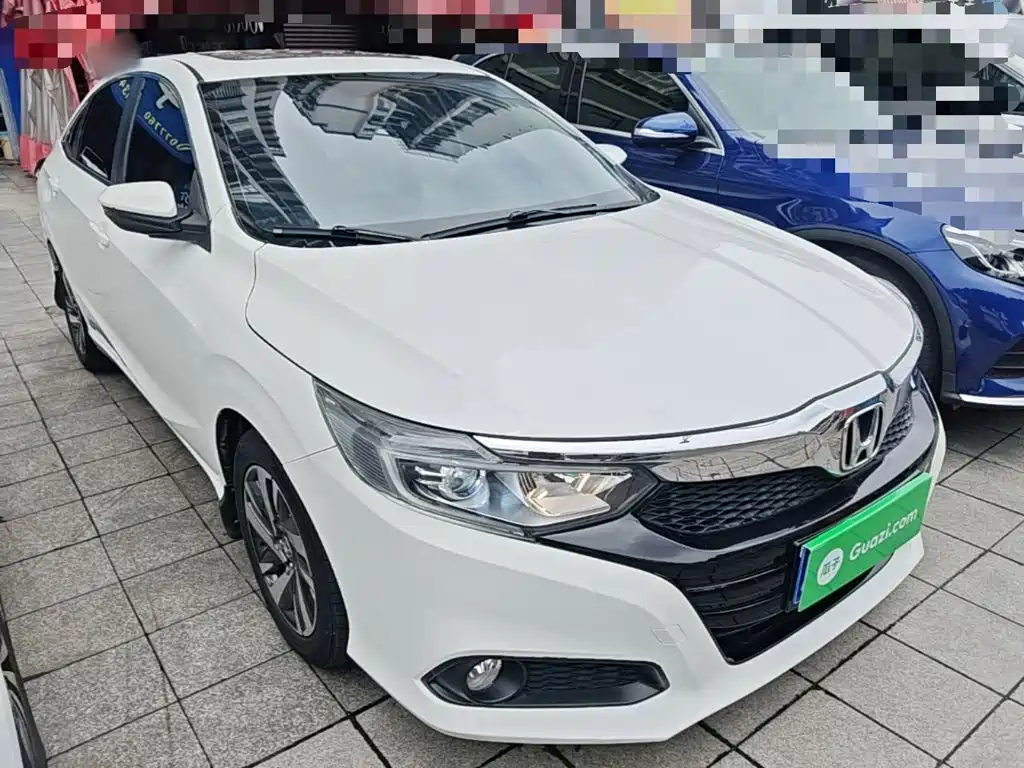 Crider 180 Turbo CVT Luxury CN-VI