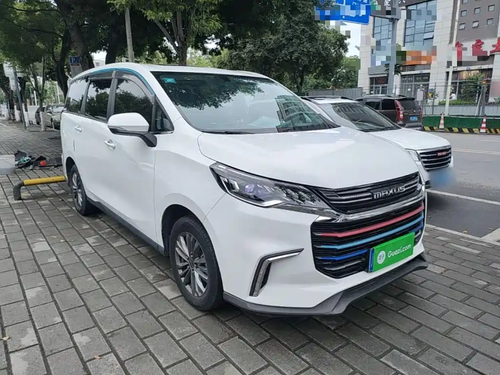 Maxus G50 1.5 T Auto Elite CN-VI