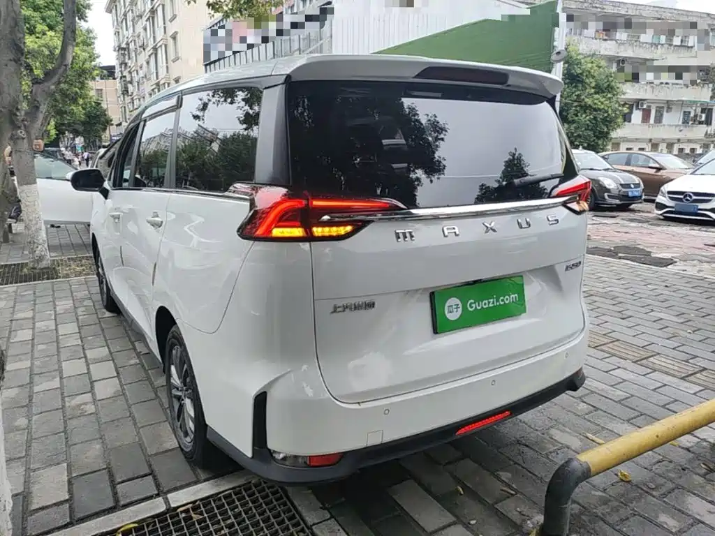 Maxus G50 1.5 T Auto Elite CN-VI