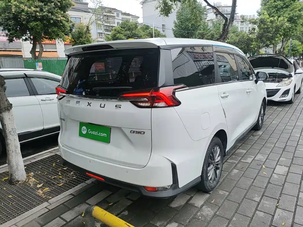 Maxus G50 1.5 T Auto Elite CN-VI