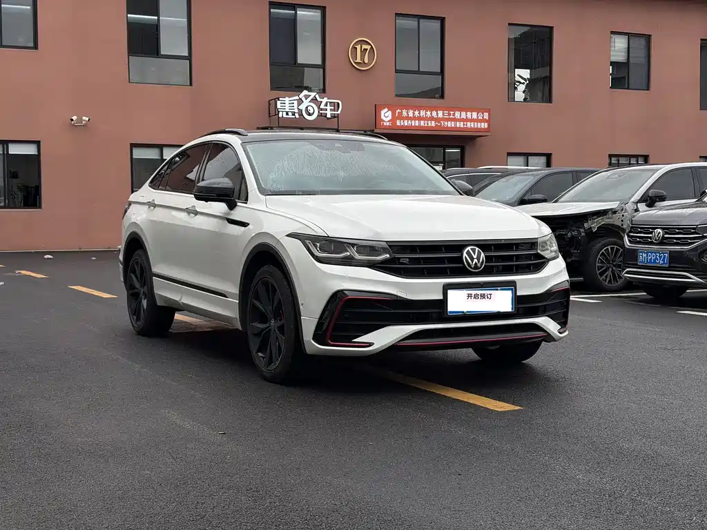 Tiguan X Facelift 330 TSI 2 WD Supreme Flagship