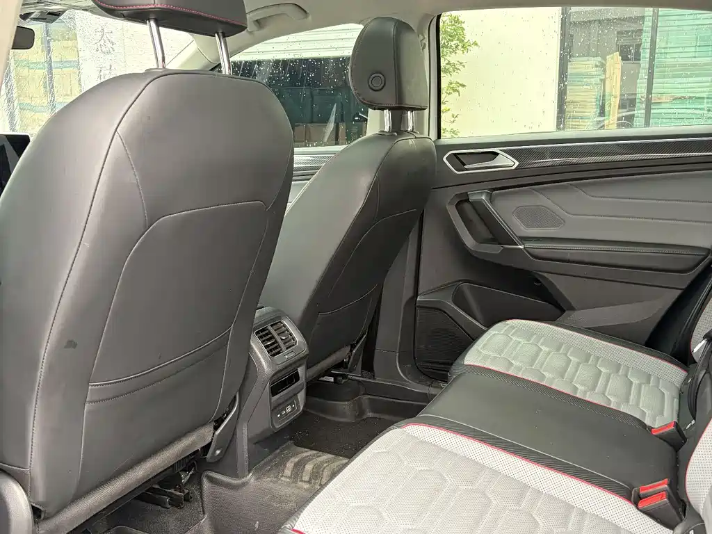 Tiguan X Facelift 330 TSI 2 WD Supreme Flagship
