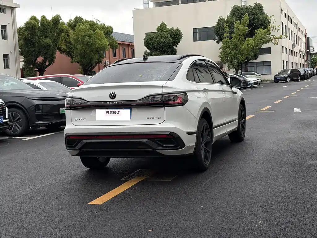 Tiguan X Facelift 330 TSI 2 WD Supreme Flagship