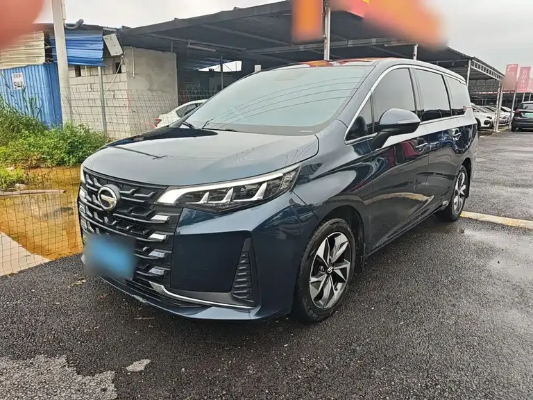 GAC Trumpchi M6 PRO 270 T DCT Luxury