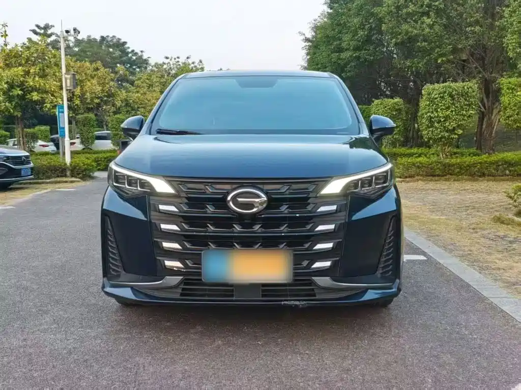 GAC Trumpchi M6 PRO 270 T DCT Luxury