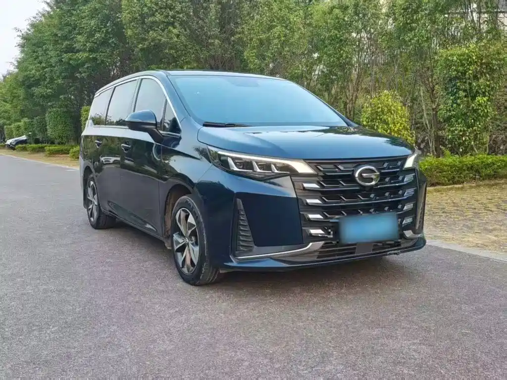 GAC Trumpchi M6 PRO 270 T DCT Luxury