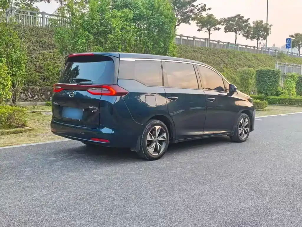 GAC Trumpchi M6 PRO 270 T DCT Luxury