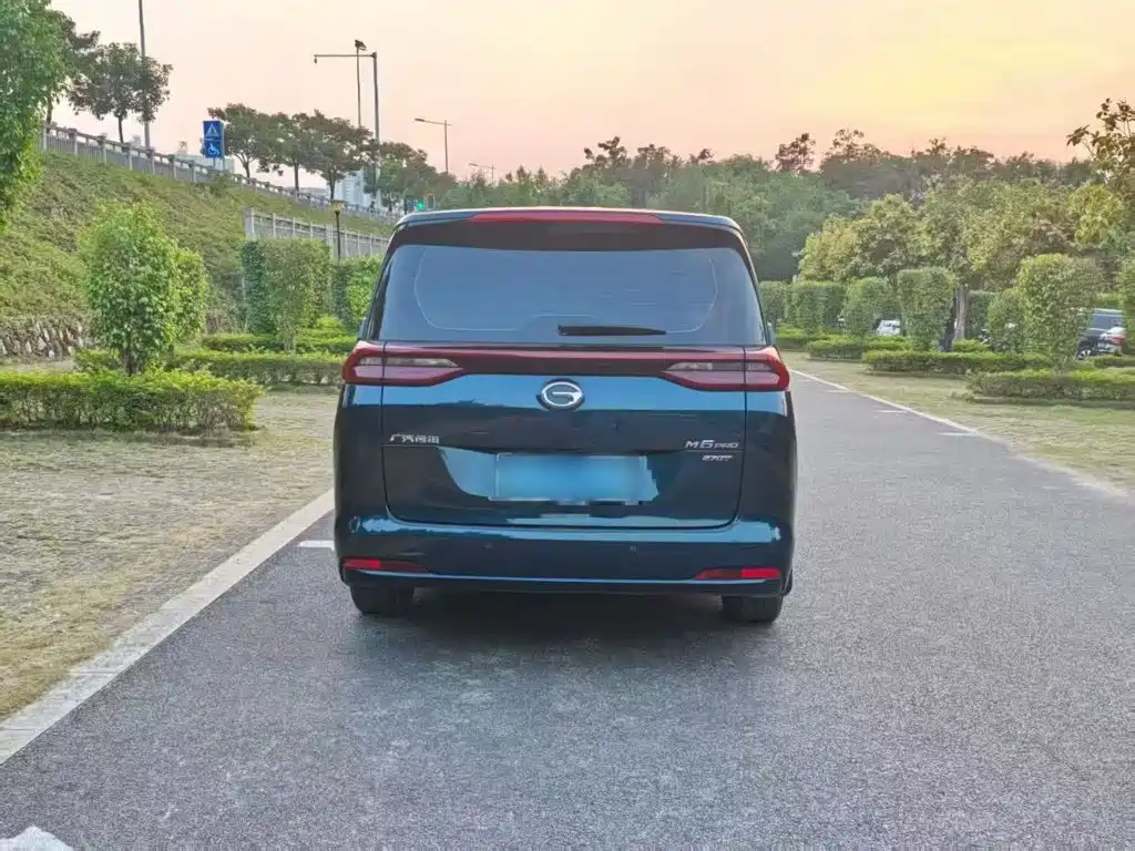 GAC Trumpchi M6 PRO 270 T DCT Luxury