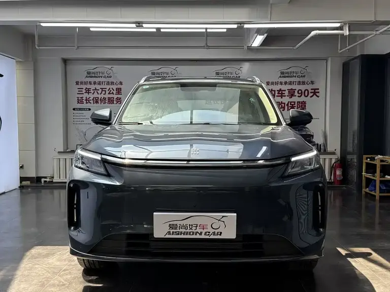 Landian E5 PLUS 蓝电E5 PLUS 2025款 165 km 长续航版 5座