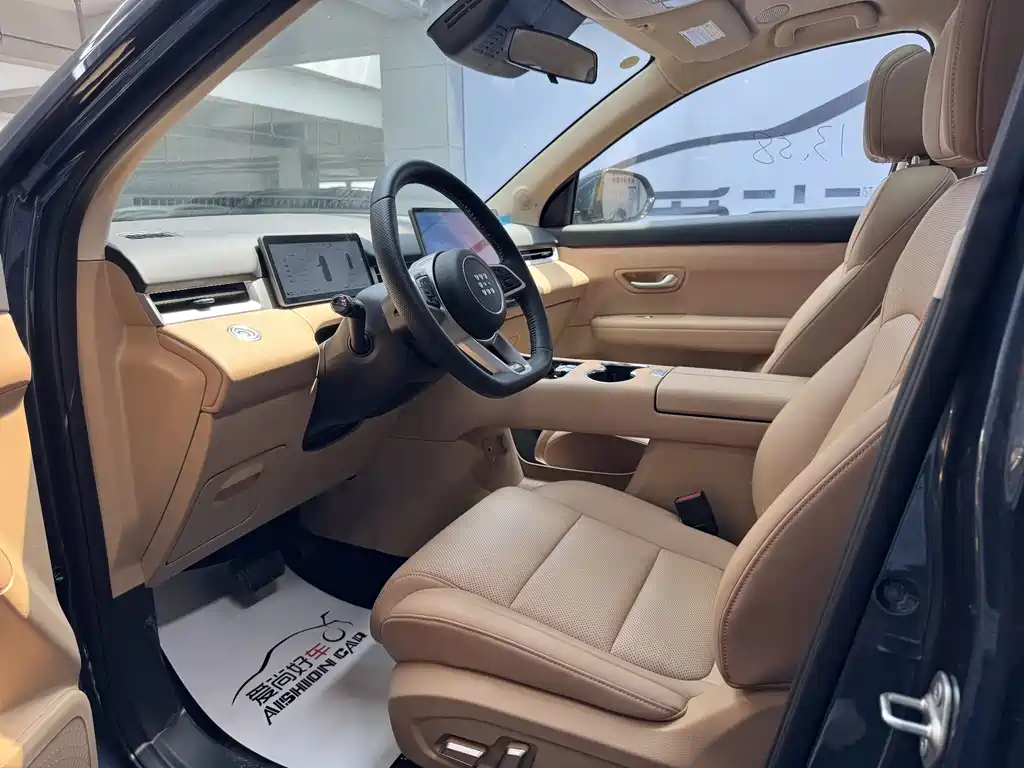 Landian E5 PLUS 蓝电E5 PLUS 2025款 165 km 长续航版 5座