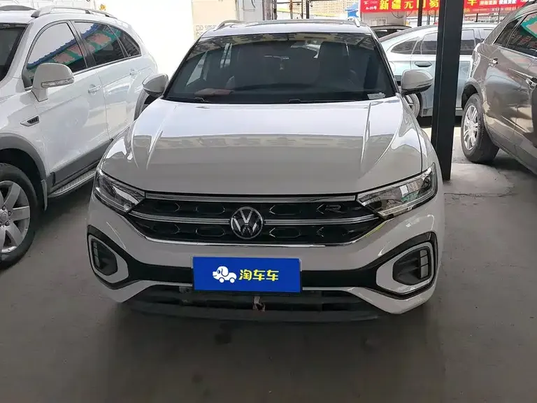 Volkswagen T-ROC 300 TSI DSG 2 WD Starlight