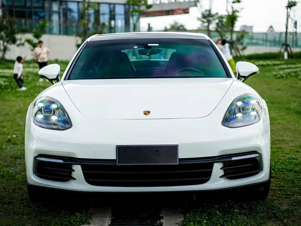 Panamera Panamera 2.9 T