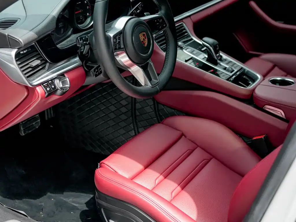 Panamera Panamera 2.9 T
