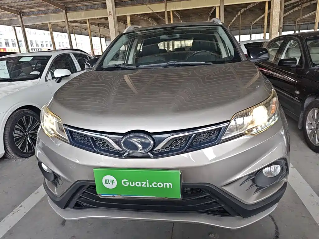 Soueast DX3 1.5 T CVT Distinguished