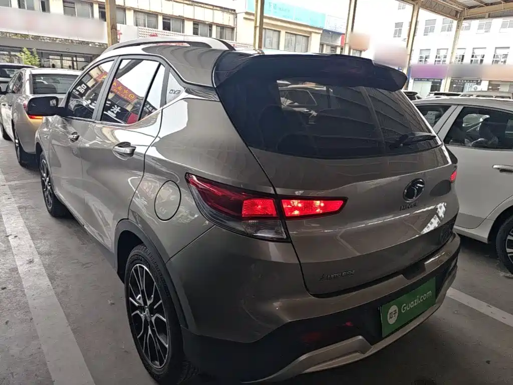 Soueast DX3 1.5 T CVT Distinguished