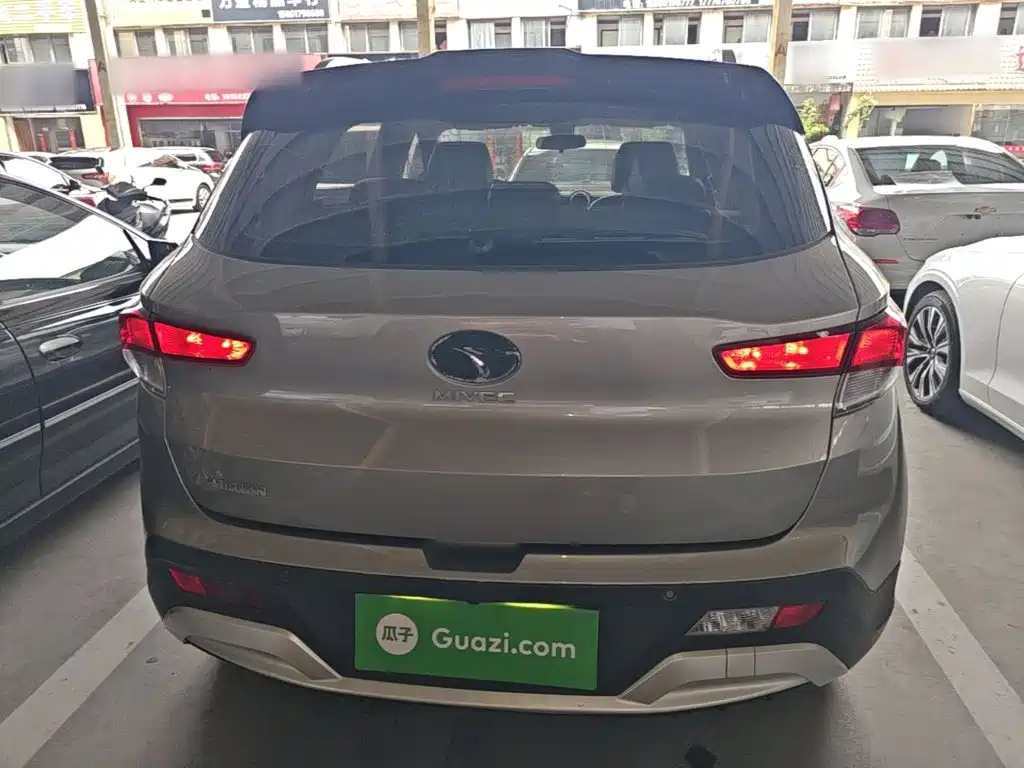 Soueast DX3 1.5 T CVT Distinguished