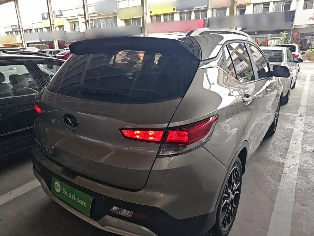 Soueast DX3 1.5 T CVT Distinguished