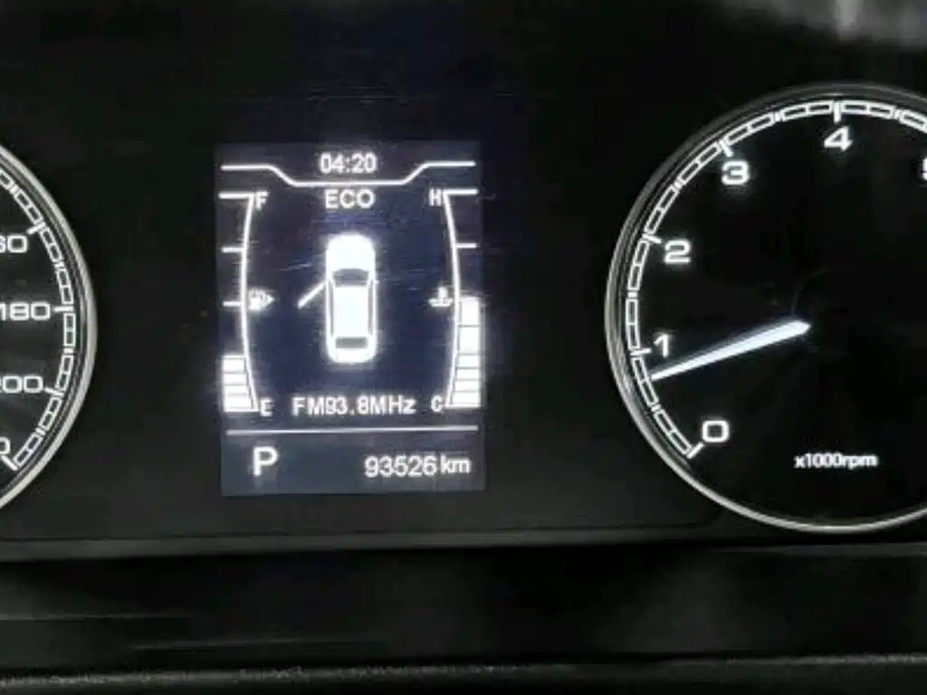 Arrizo 5 艾瑞泽5 2019款 1.5 L CVT自在版 国V
