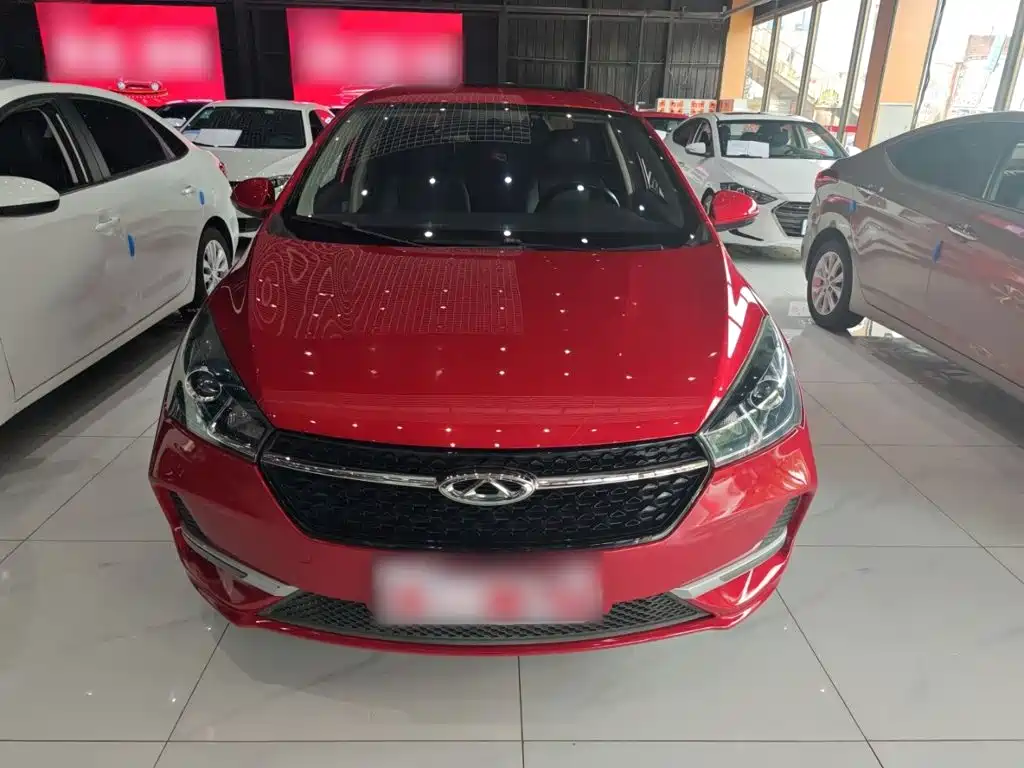 Arrizo 5 艾瑞泽5 2019款 1.5 L CVT自在版 国V