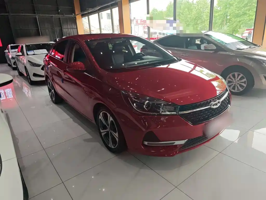 Arrizo 5 艾瑞泽5 2019款 1.5 L CVT自在版 国V