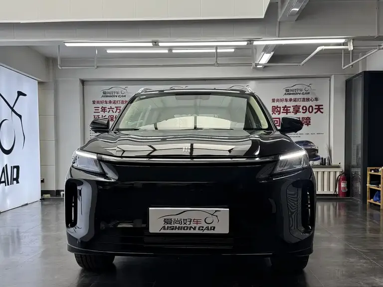 Landian E5 PLUS 蓝电E5 PLUS 2025款 165 km 长续航版 5座