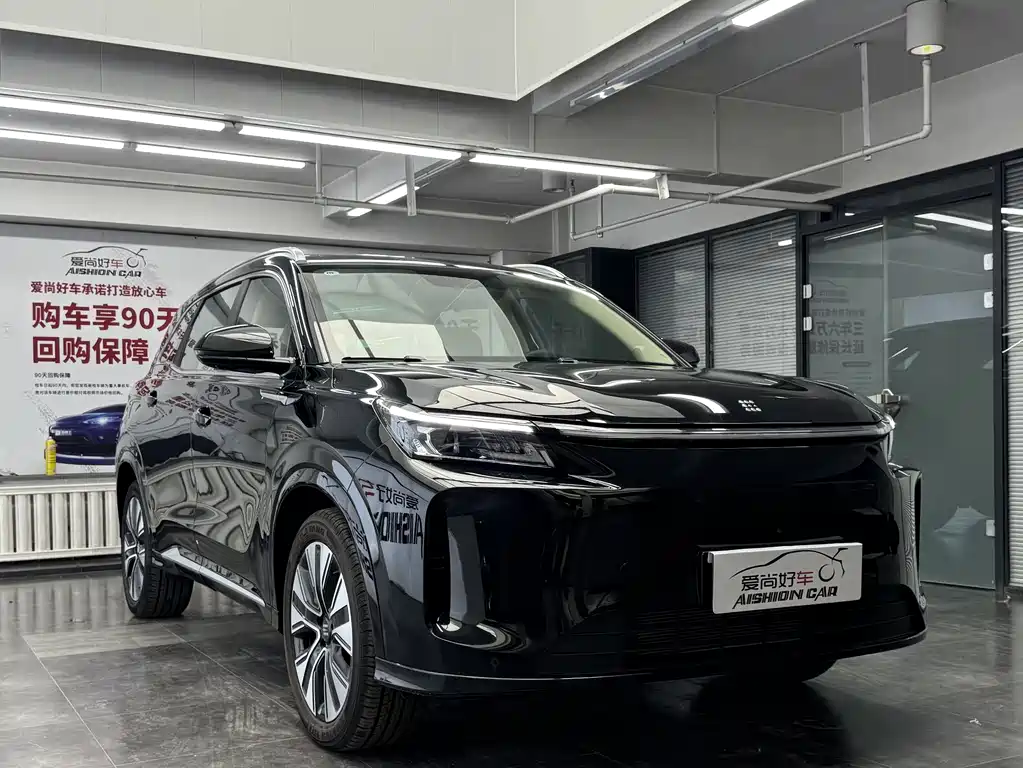Landian E5 PLUS 蓝电E5 PLUS 2025款 165 km 长续航版 5座