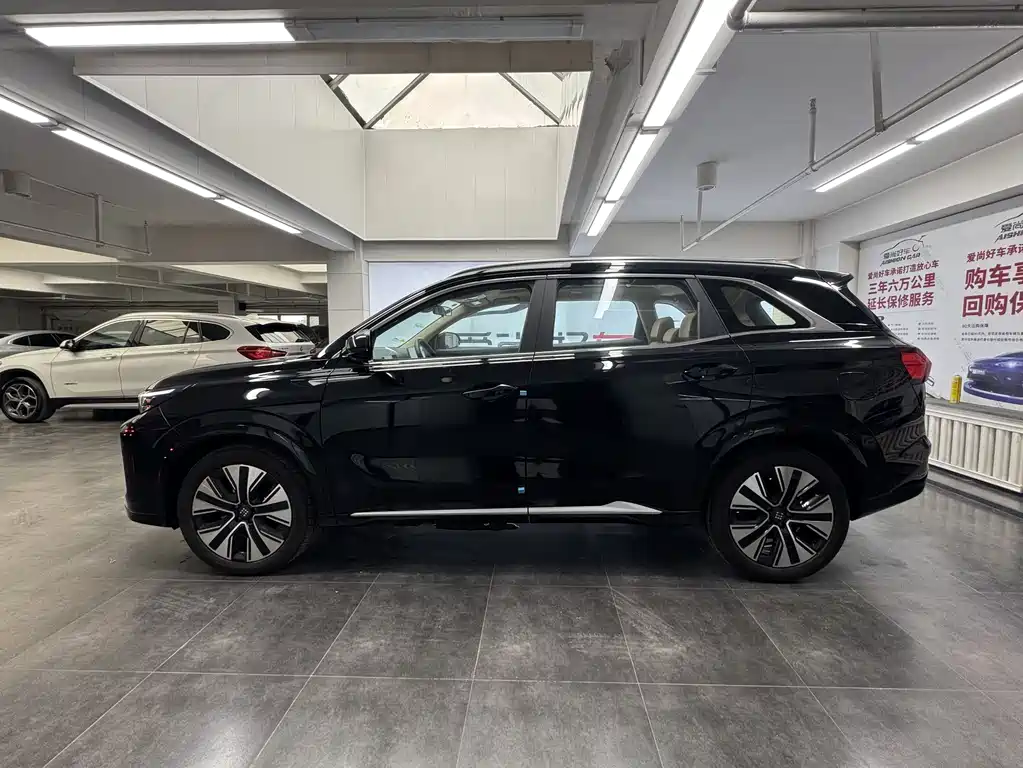 Landian E5 PLUS 蓝电E5 PLUS 2025款 165 km 长续航版 5座