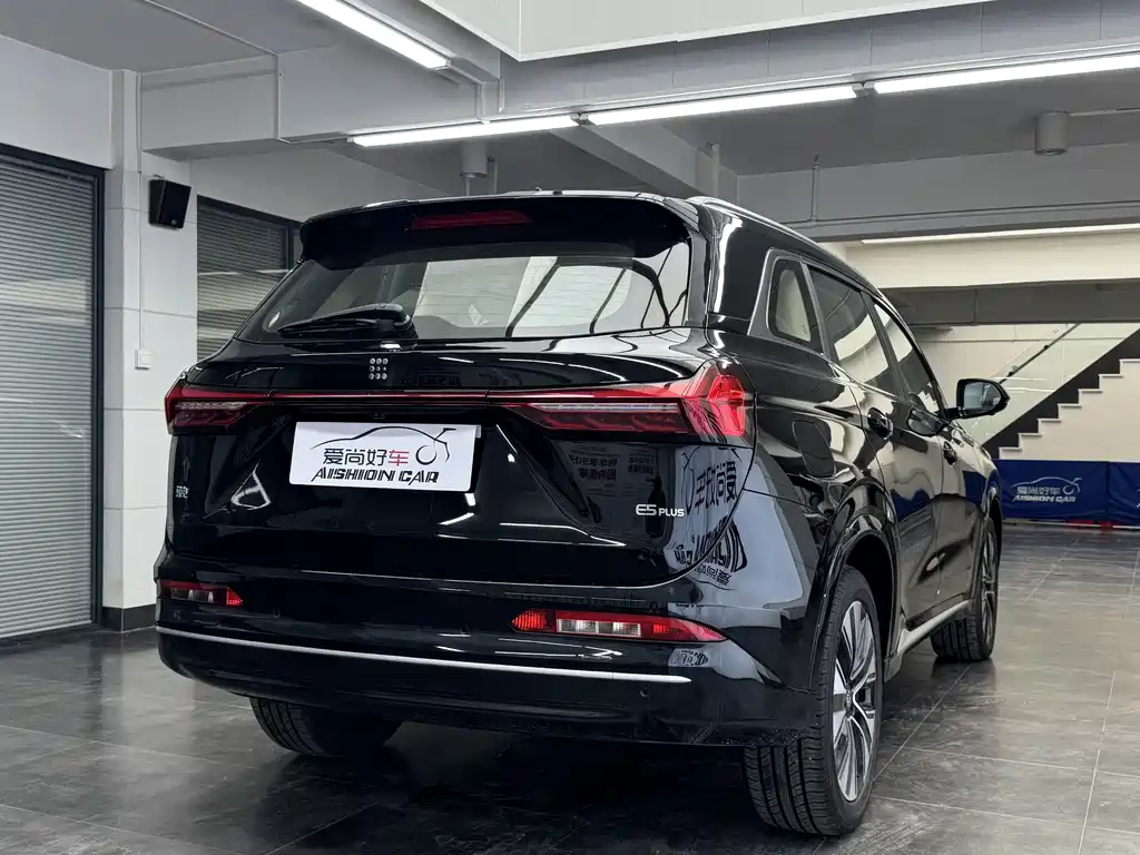 Landian E5 PLUS 蓝电E5 PLUS 2025款 165 km 长续航版 5座