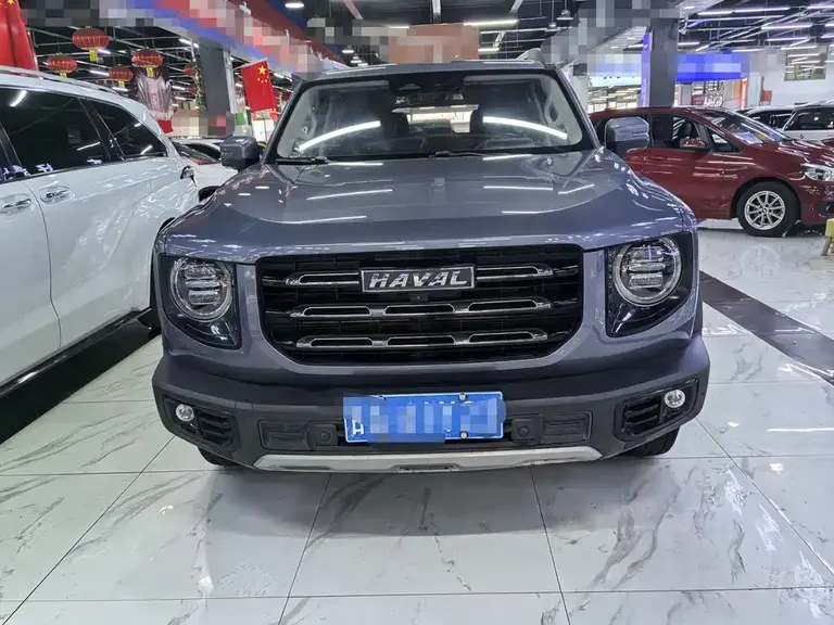 Haval Dargo 2.0 T DCT 4 WD Brilliance Country Dog