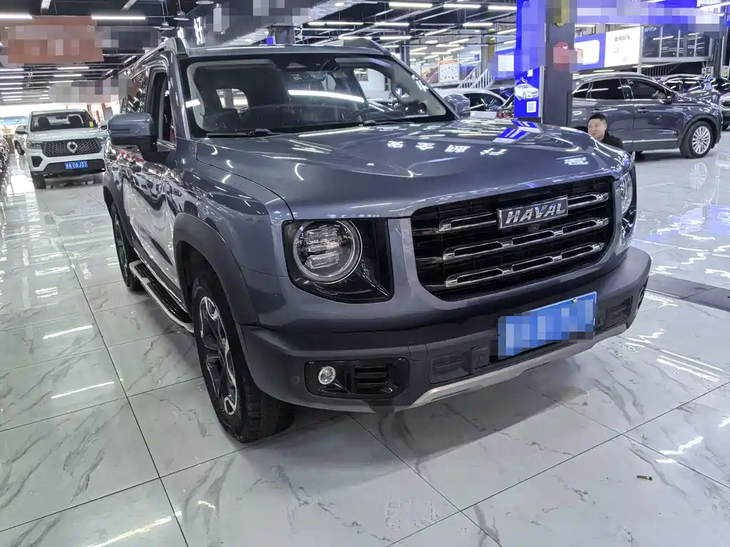 Haval Dargo 2.0 T DCT 4 WD Brilliance Country Dog