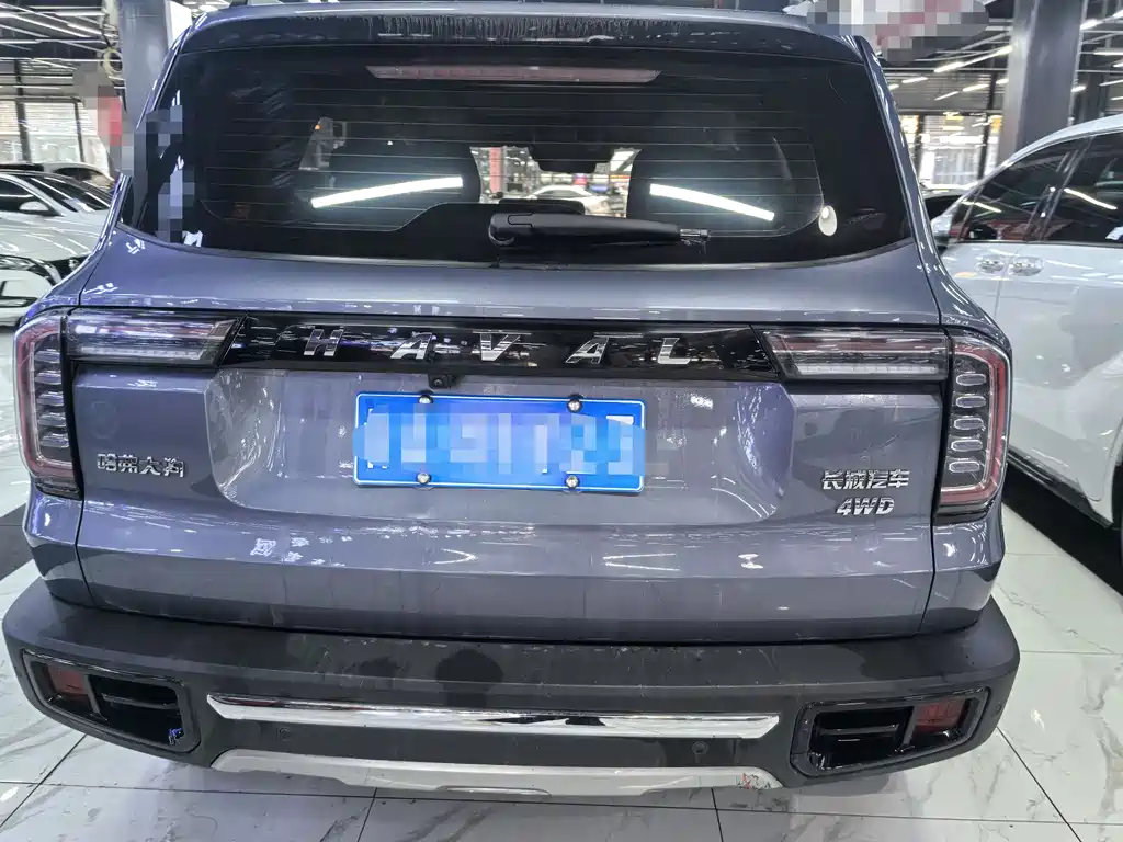 Haval Dargo 2.0 T DCT 4 WD Brilliance Country Dog
