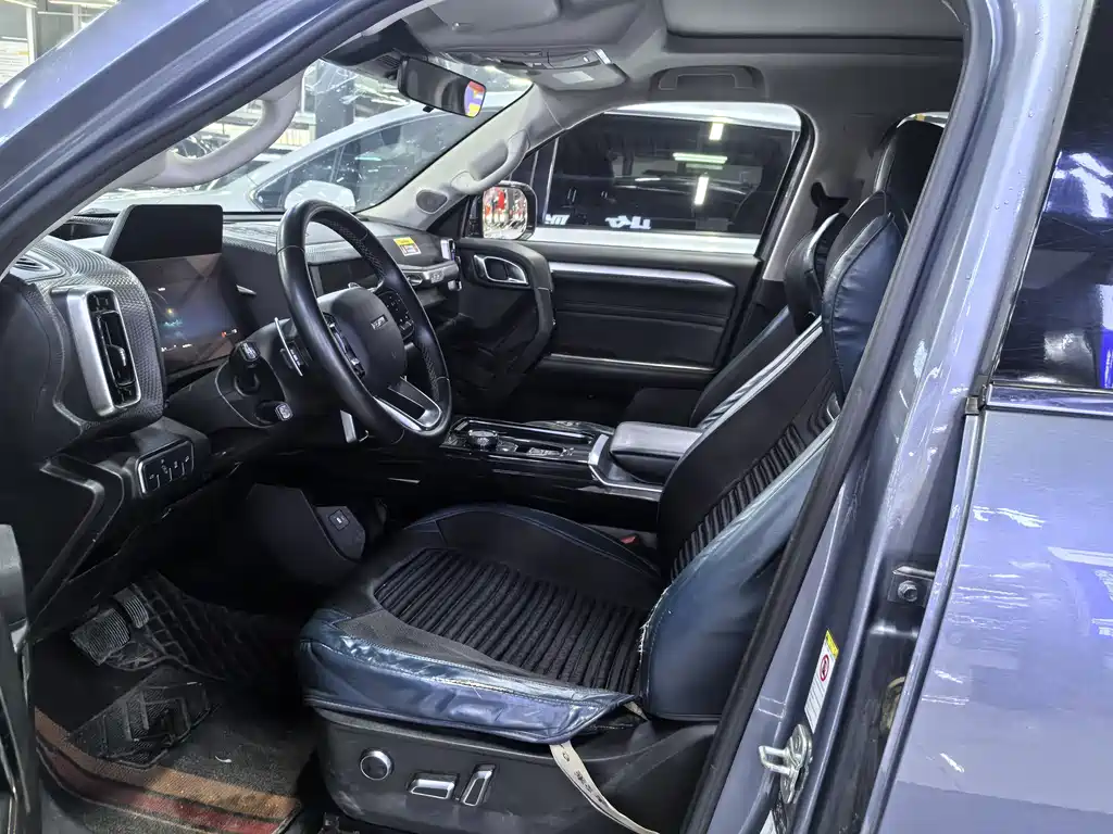 Haval Dargo 2.0 T DCT 4 WD Brilliance Country Dog