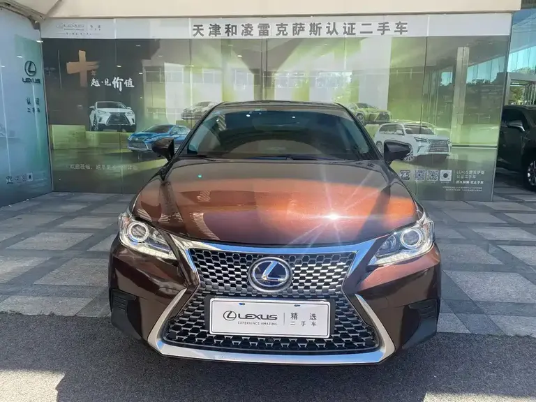Lexus CT CT200 h Comfort Mono CN-V