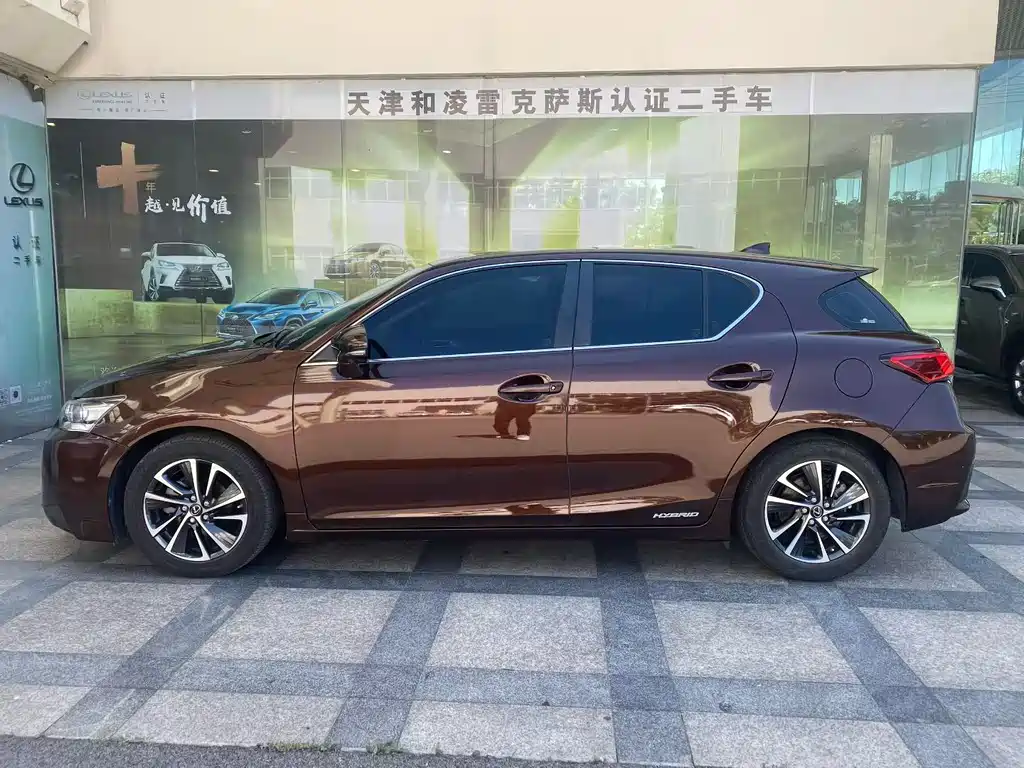 Lexus CT CT200 h Comfort Mono CN-V