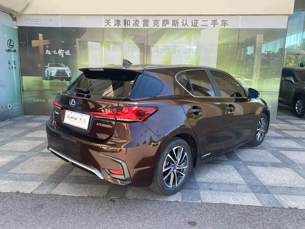 Lexus CT CT200 h Comfort Mono CN-V