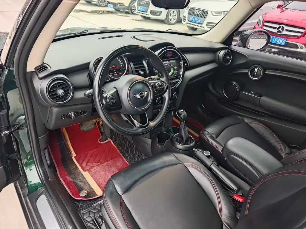 MINI 1.2 T ONE Pioneer