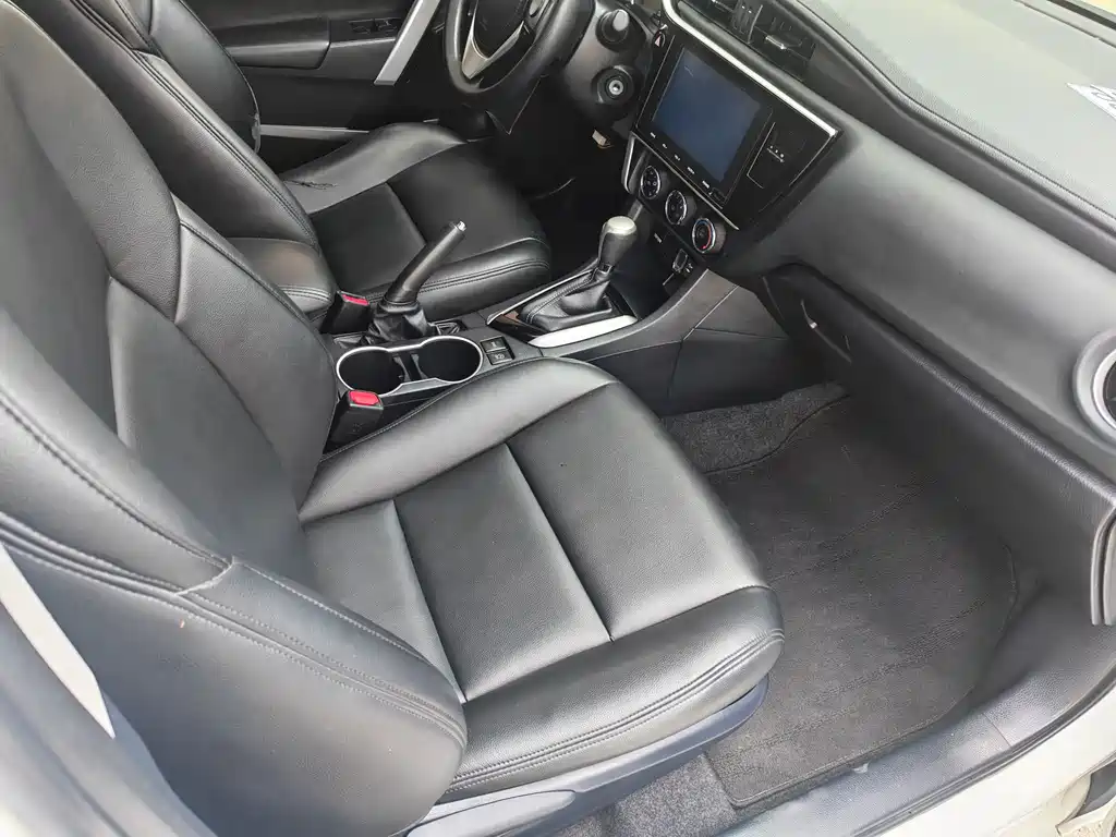Levin Facelift 185 T CVT Elite CN-V