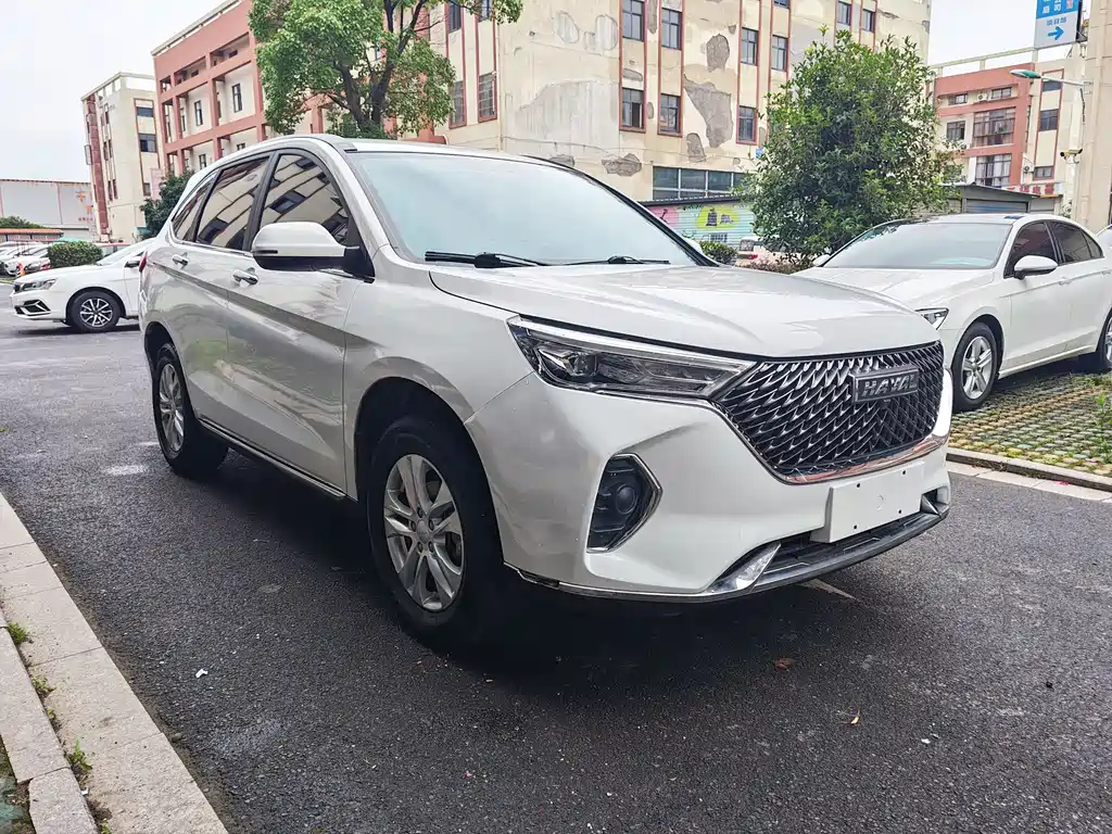 Haval M6 PLUS 1.5 T DCT Elite Connected