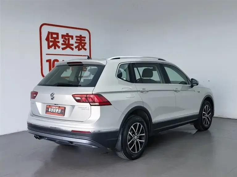 Volkswagen Tiguan L Facelift 330 TSI Auto 2 WD Luxury