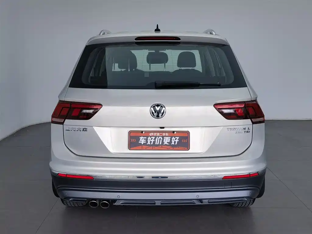 Tiguan L Facelift 330 TSI Auto 2 WD Luxury